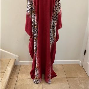 African kaftan